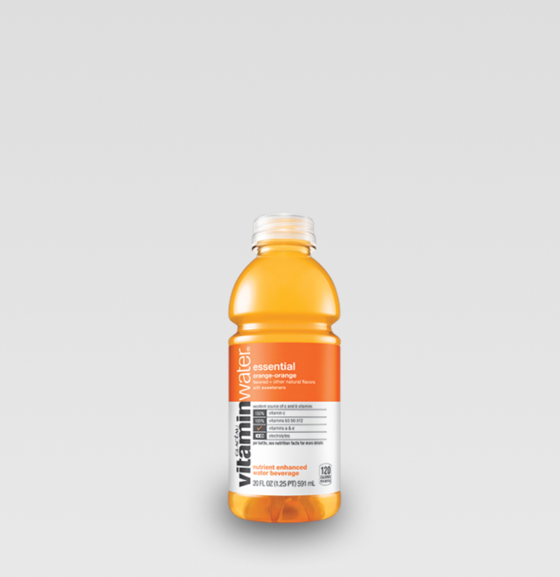 Vitamin water Catálogo CC1