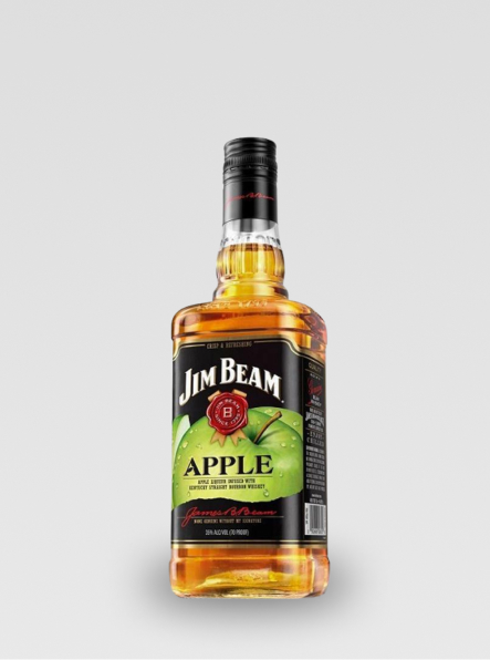 JIM BEAM APPLE – Catálogo CC1